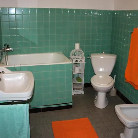 Studio A La Ferme Oriente Ouest Apartment